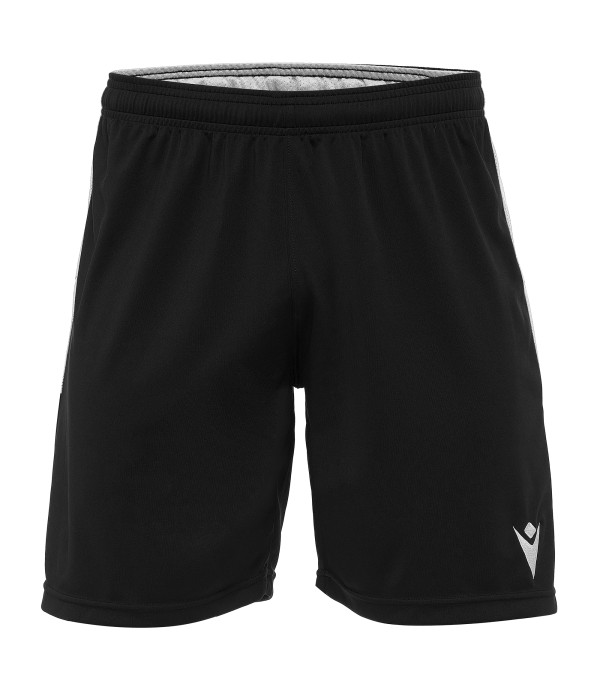 TEMPEL SHORTS BLK/WHT