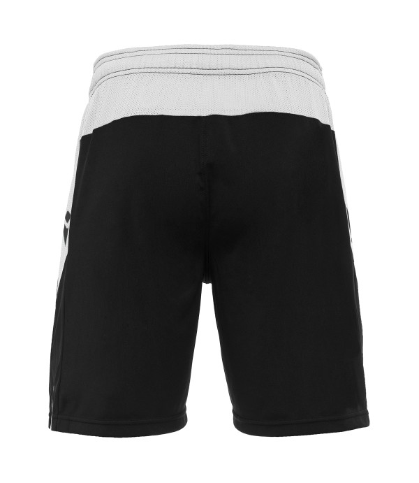 TEMPEL SHORTS BLK/WHT