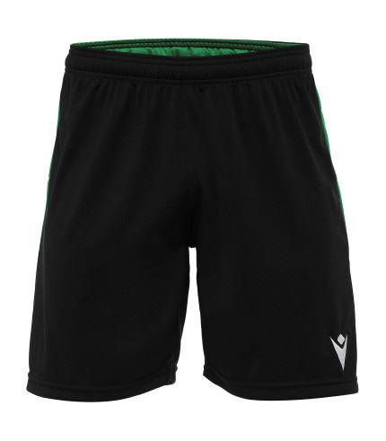 TEMPEL SHORTS BLK/GRN