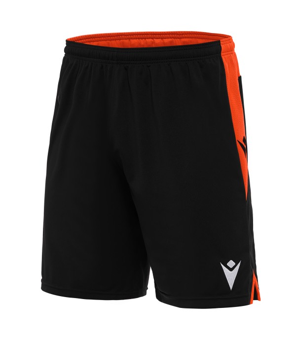 TEMPEL SHORTS BLK/ORA