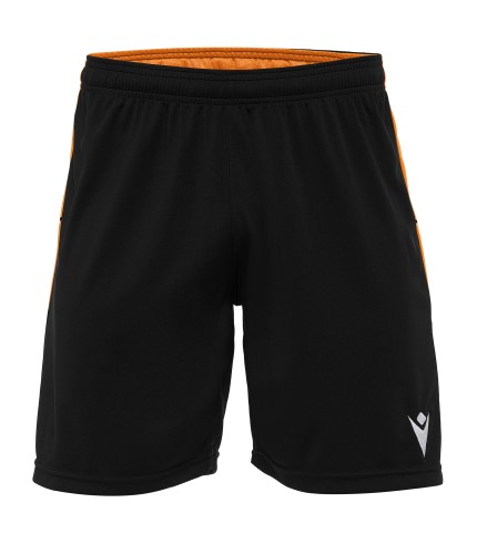 TEMPEL SHORTS BLK/ORA