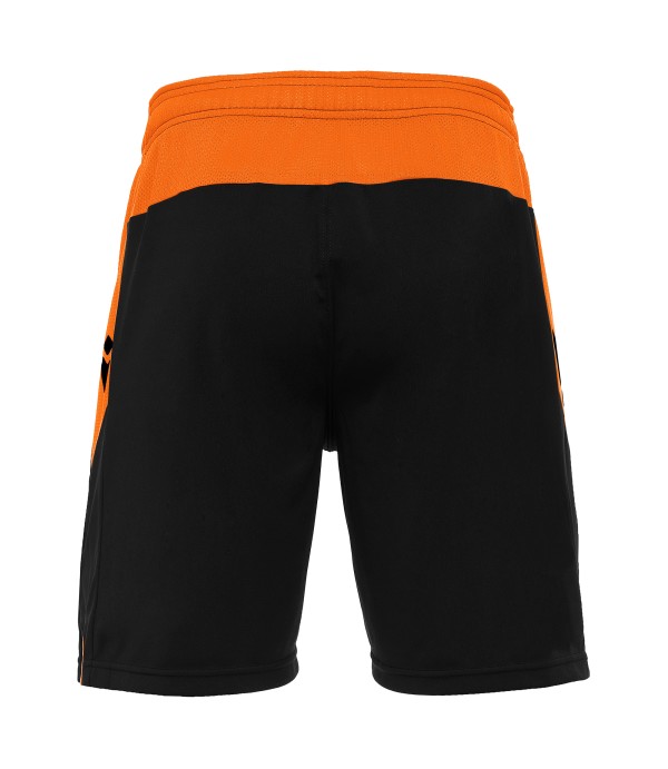 TEMPEL SHORTS BLK/ORA