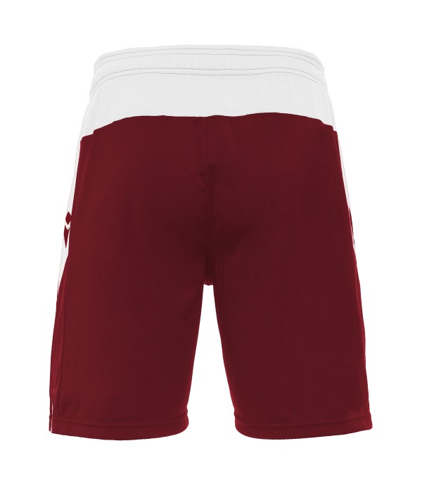 TEMPEL SHORTS CRD/WHT