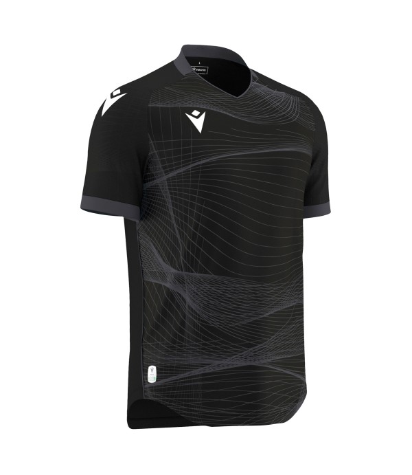 WYVERN ECO SHIRT SS BLK/ANT