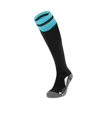 AZLON SOCKS BLK/COL