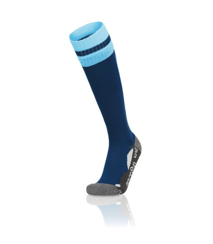 AZLON SOCKS NAV/COL