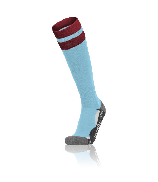 AZLON SOCKS COL/CRD