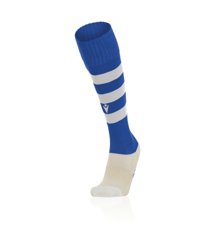 HOOPS SOCKS ROY/WHT