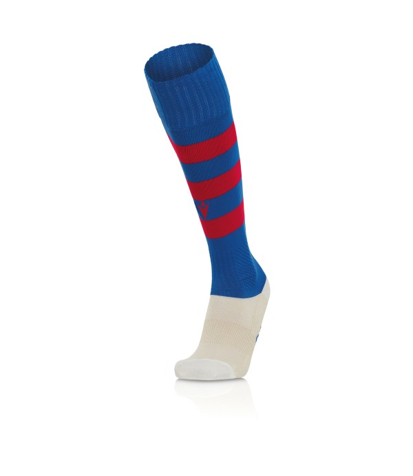 HOOPS SOCKS ROY/RED