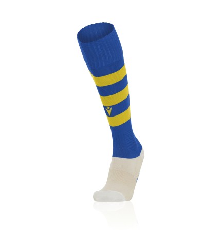 HOOPS SOCKS ROY/YEL