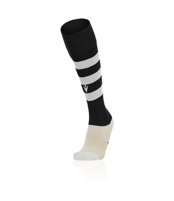 HOOPS SOCKS BLK/WHT