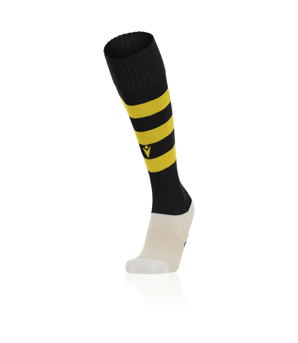 HOOPS SOCKS BLK/YEL