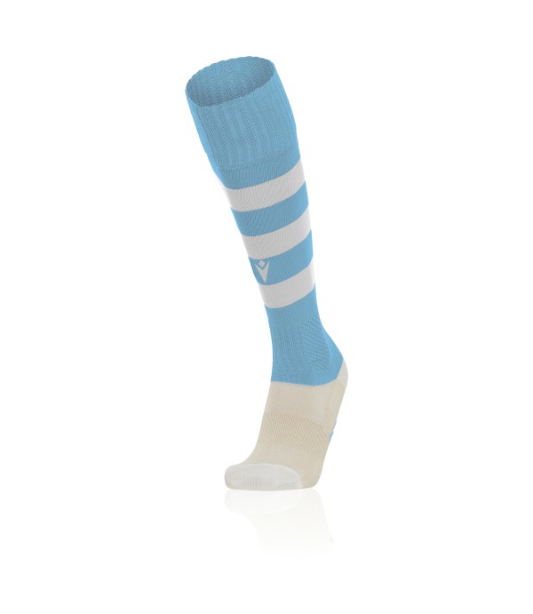 HOOPS SOCKS COL/WHT