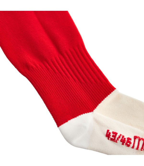 ROUND EVO SOCKS RED/NS