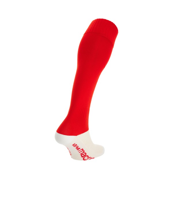 ROUND EVO SOCKS RED/NS