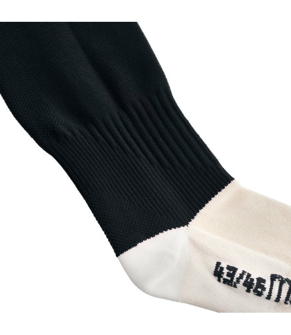 ROUND EVO SOCKS BLK/NS