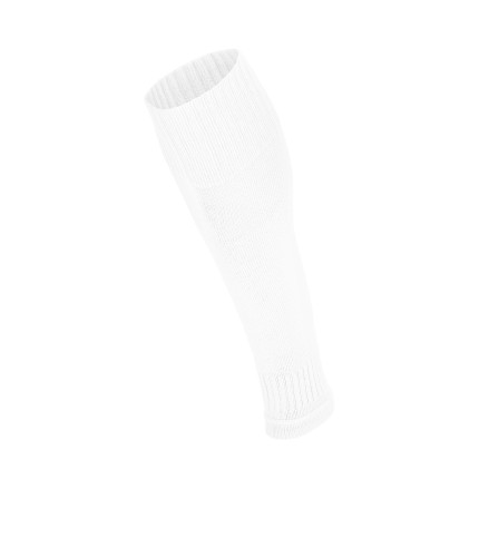 SPRINT EVO FOOTLESS SOCKS WHT/NS