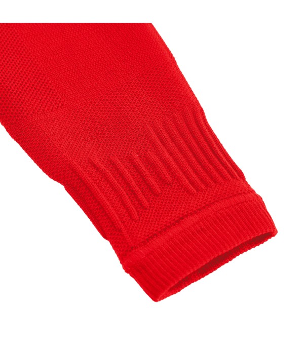 SPRINT EVO FOOTLESS SOCKS RED/NS