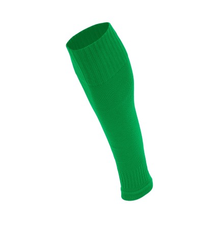 SPRINT EVO FOOTLESS SOCKS GRN/NS