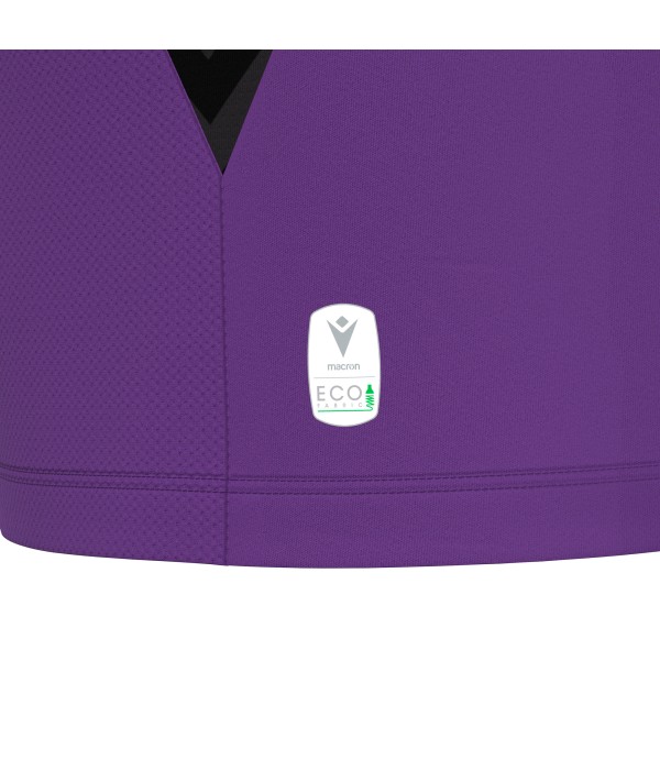SCORPIO ECO GK SHIRT SS PRP/BLK