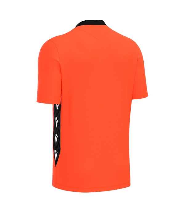 SCORPIO ECO GK SHIRT SS ORA/BLK