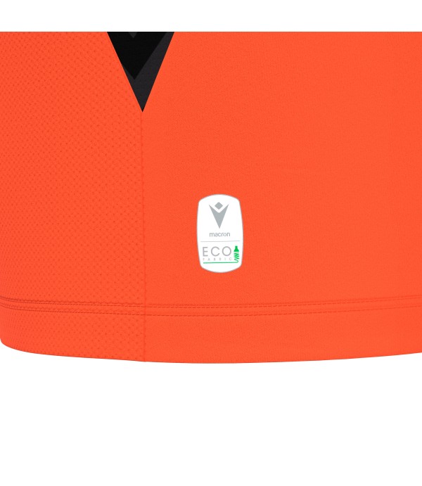 SCORPIO ECO GK SHIRT SS ORA/BLK
