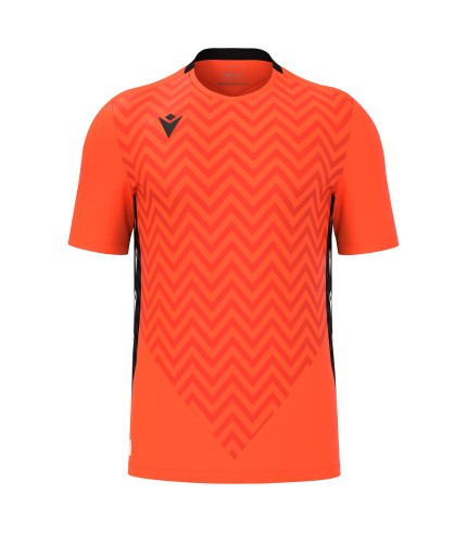 SCORPIO ECO GK SHIRT SS ORA/BLK