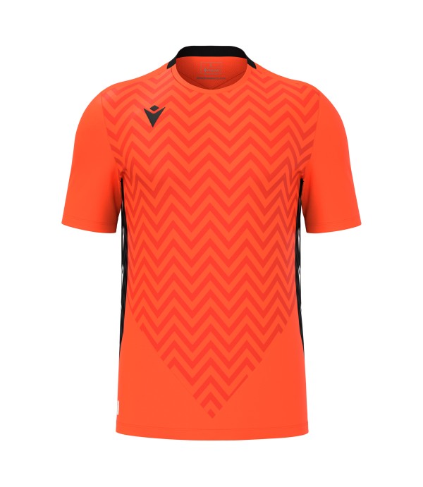 SCORPIO ECO GK SHIRT SS ORA/BLK