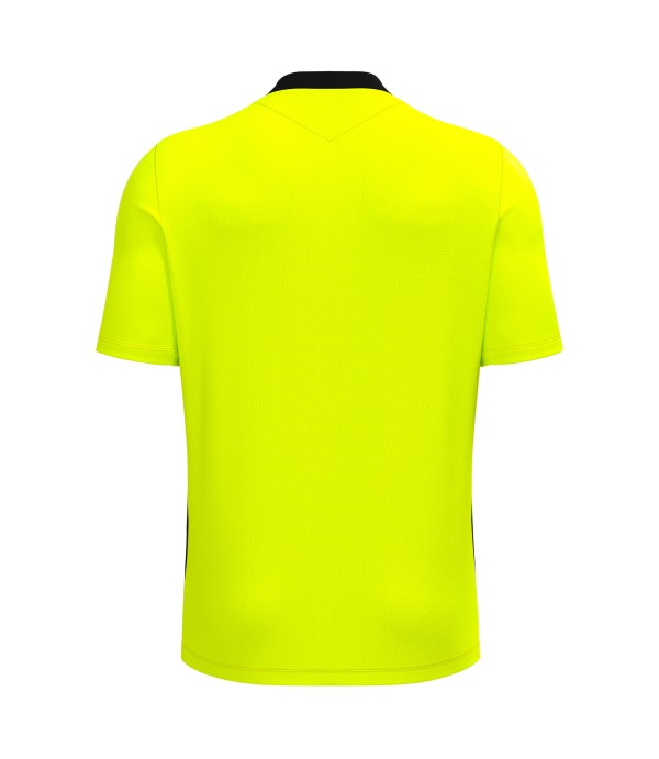 SCORPIO ECO GK SHIRT SS NYEL/BLK