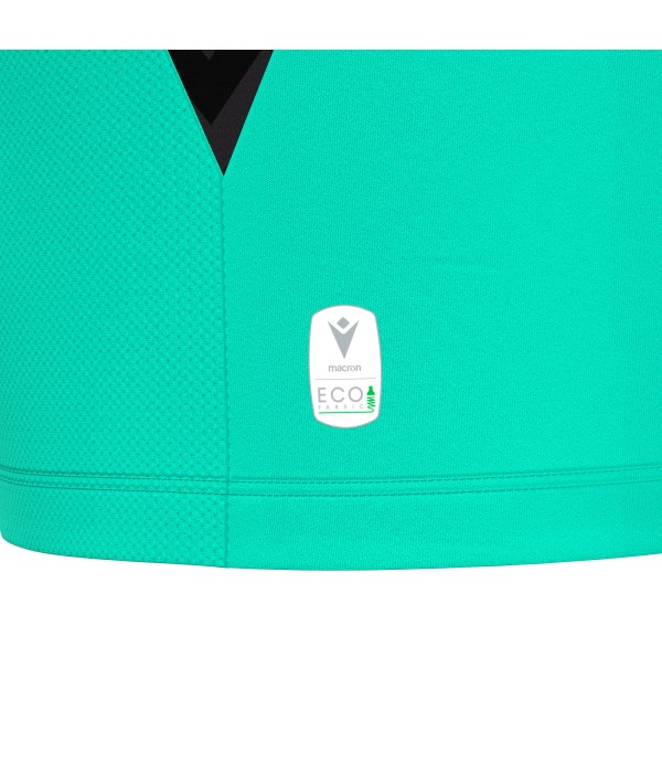 SCORPIO ECO GK SHIRT SS TRQ/BLK