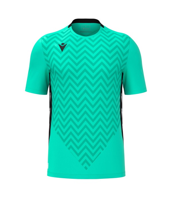 SCORPIO ECO GK SHIRT SS TRQ/BLK