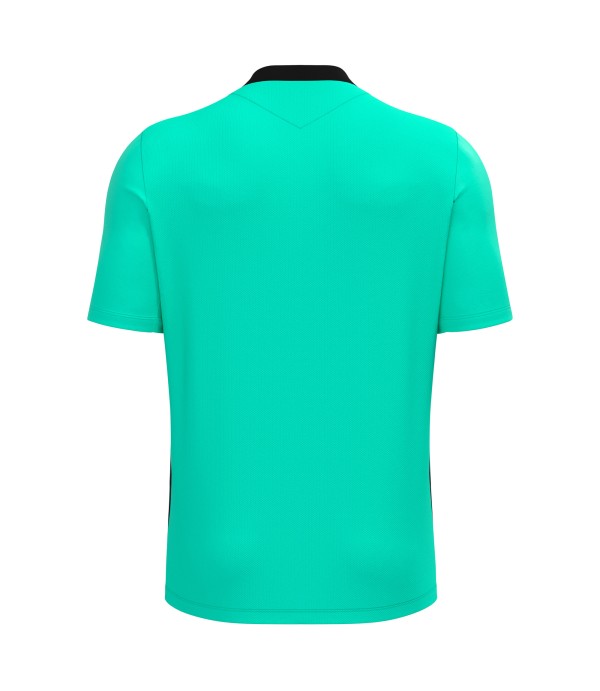 SCORPIO ECO GK SHIRT SS TRQ/BLK