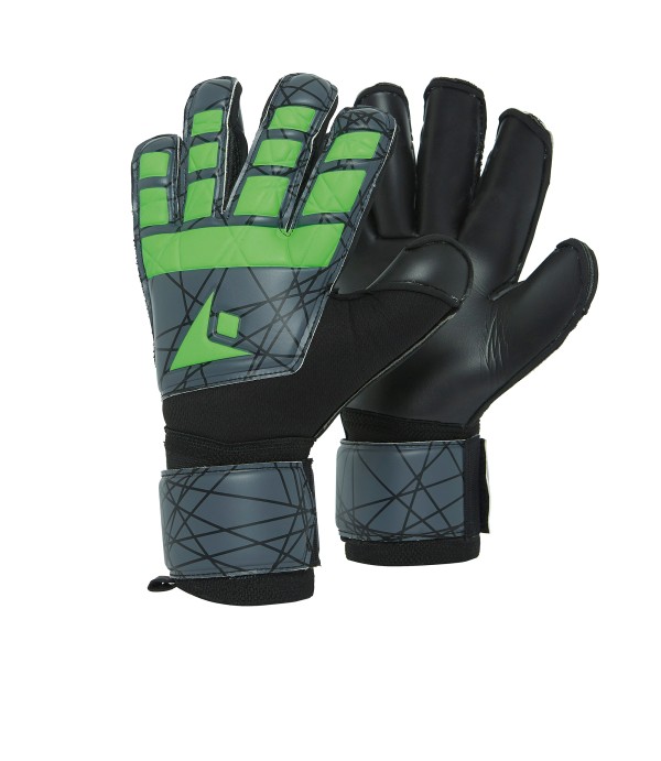 FOX XH GK GLOVES BLK/ANT/NGRN SR