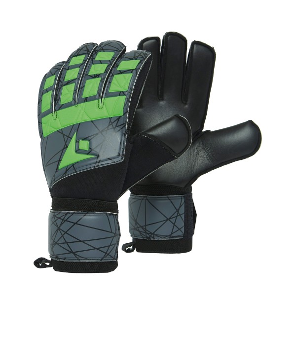 HAWK XH GK GLOVES NGRN/ANT/BLK SR