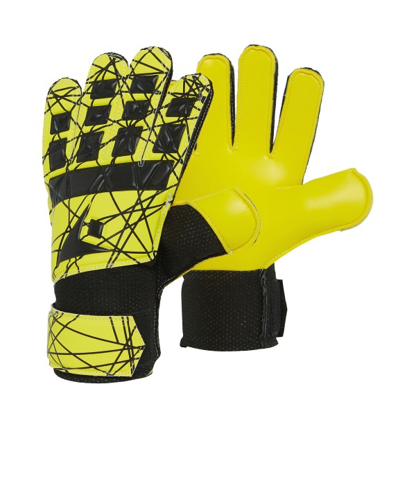 LEOPARD XH GK GLOVES NYEL/BLK JR