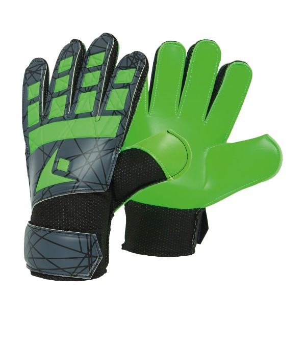 LEOPARD XH GK GLOVES NGRN/ANT/BLK SR