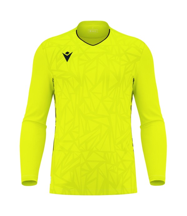 CORVUS ECO GK SHIRT LS NYEL/BLK