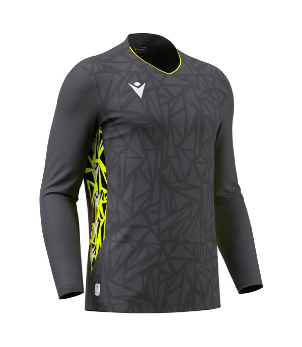 CORVUS ECO GK SHIRT LS ANT/NYEL