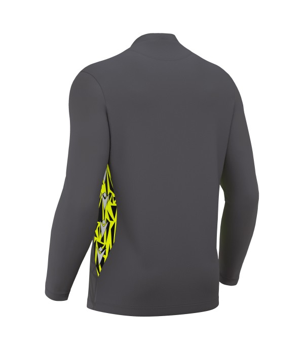 CORVUS ECO GK SHIRT LS ANT/NYEL