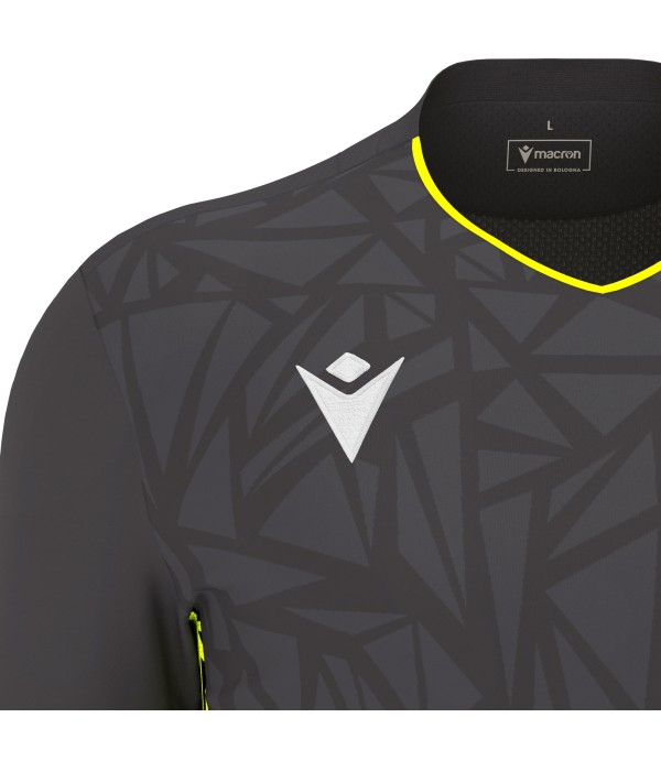 CORVUS ECO GK SHIRT LS ANT/NYEL