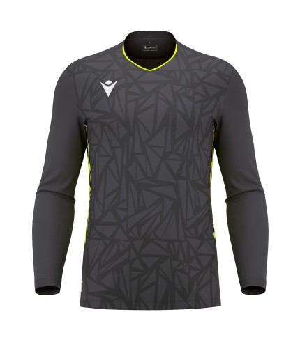 CORVUS ECO GK SHIRT LS ANT/NYEL