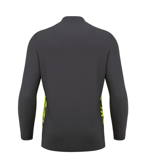 CORVUS ECO GK SHIRT LS ANT/NYEL