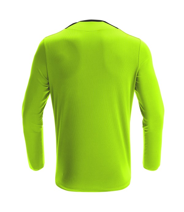 CYGNUS ECO GK SHIRT NYEL/BLK LS