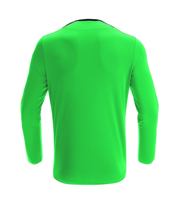 CYGNUS ECO GK SHIRT NGRN/BLK LS