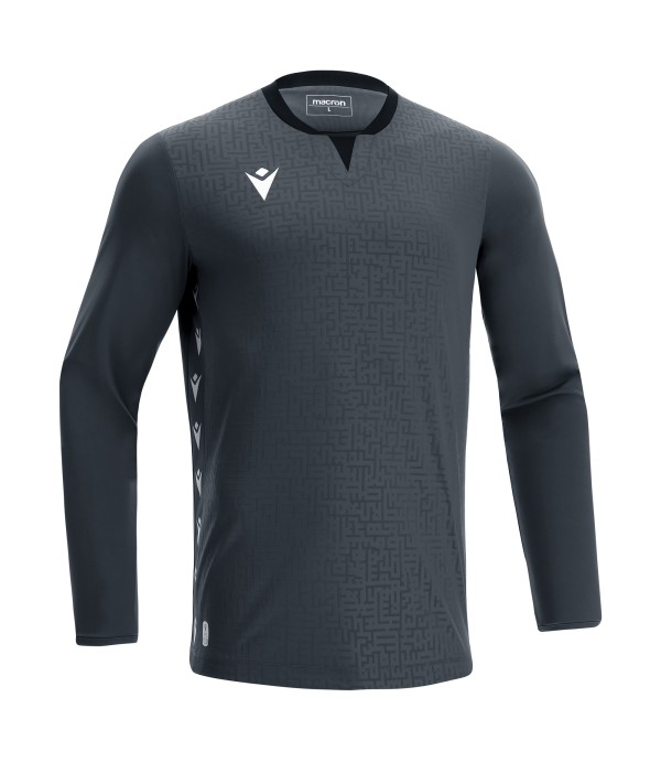 CYGNUS ECO GK SHIRT ANT/BLK LS