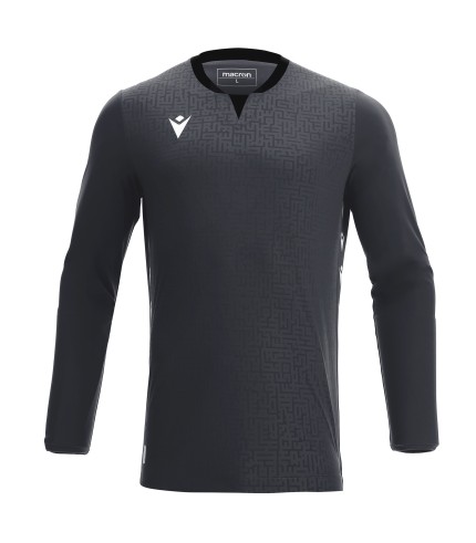 CYGNUS ECO GK SHIRT ANT/BLK LS