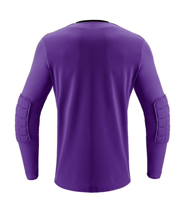 ERIDANUS GK SHIRT PRP/BLK LS