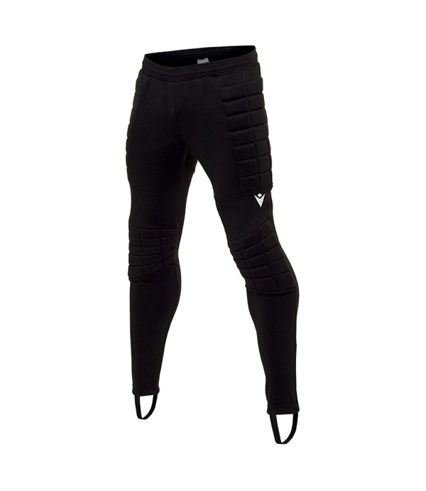 LEPUS HERO PADDED PANT BLK