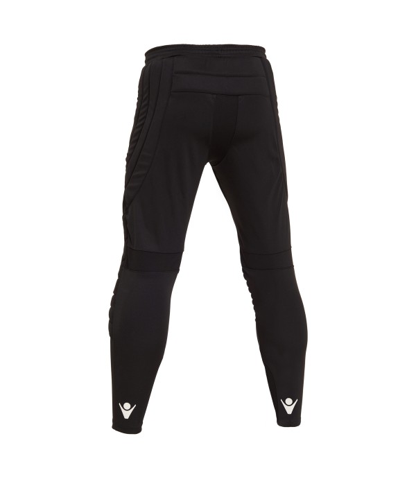 SYRMA PANTALONE PORTIERE NER