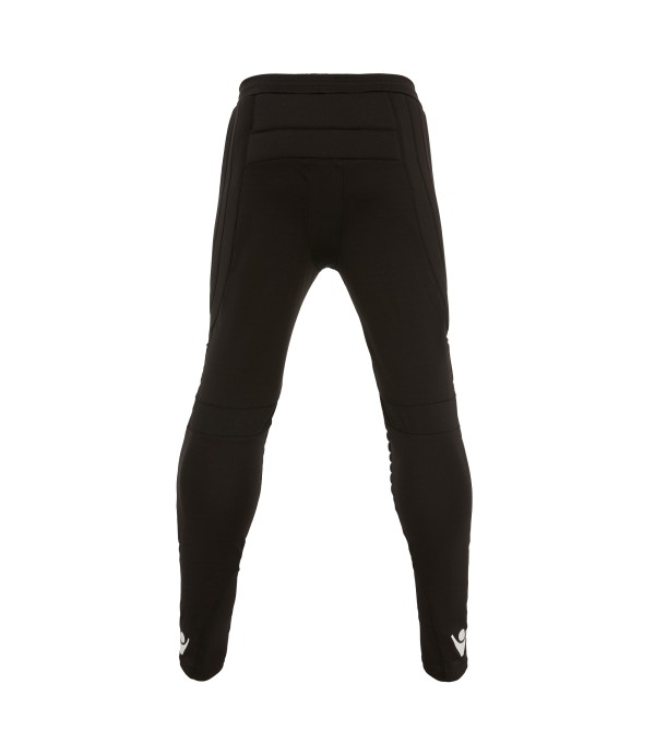 SYRMA PANTALONE PORTIERE NER